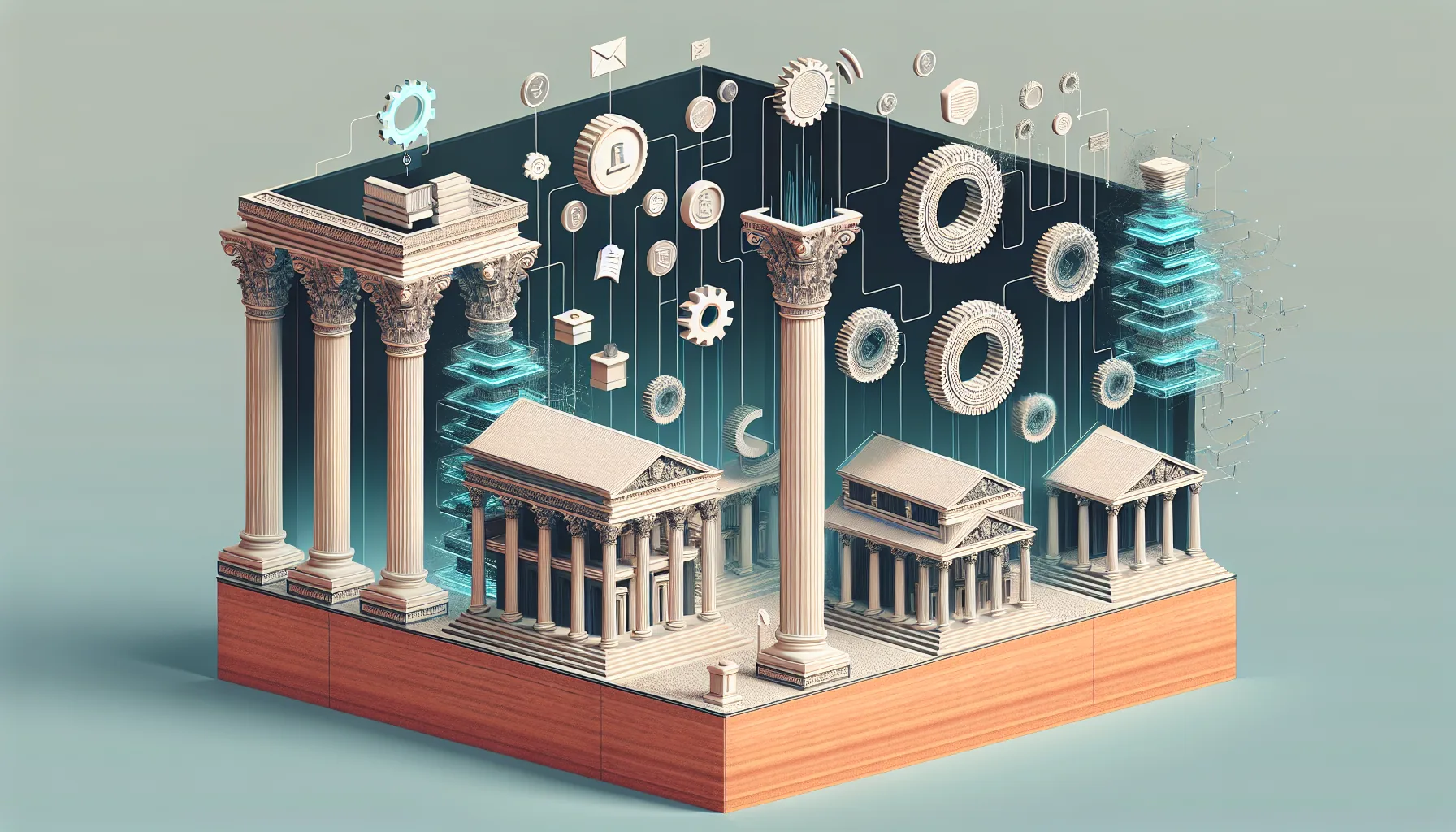 The Uncharted Implications of Decentralized Autonomous Organizations on Traditional Governance Structures: A Deep Dive into the Future of Power Dynamics