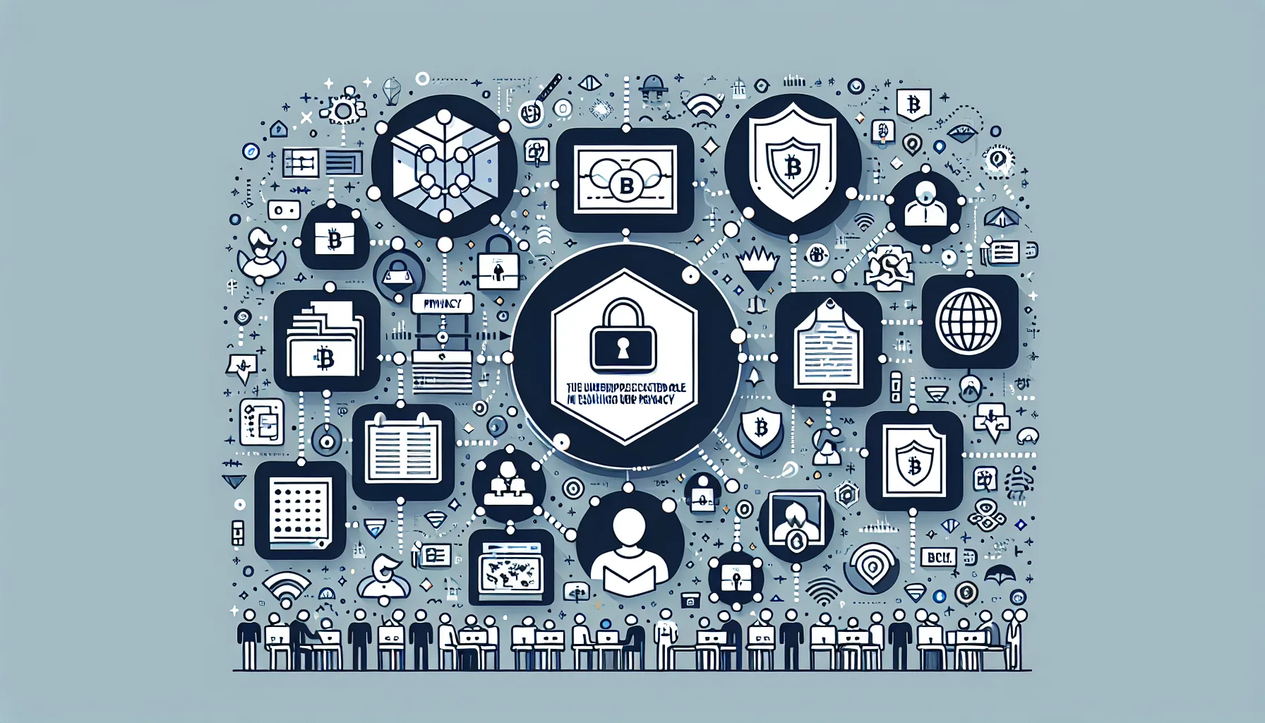 The Underappreciated Role of Blockchain in Enhancing User Privacy: A Deep Dive into Data Sovereignty and Decentralization