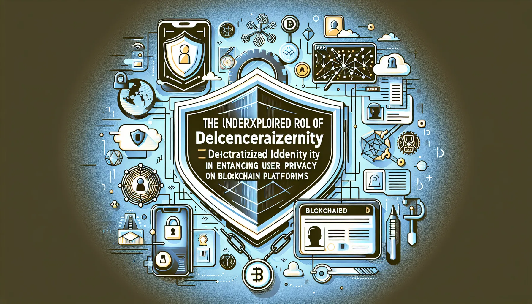 The Underexplored Role of Decentralized Identity in Enhancing User Privacy on Blockchain Platforms - 2025