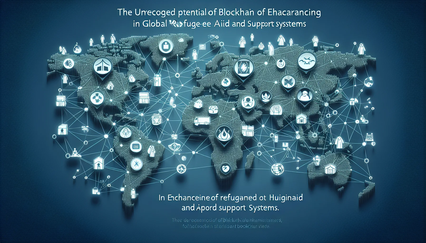 The Unrecognized Potential of Blockchain in Enhancing Global Refugee Aid and Support Systems - 2025