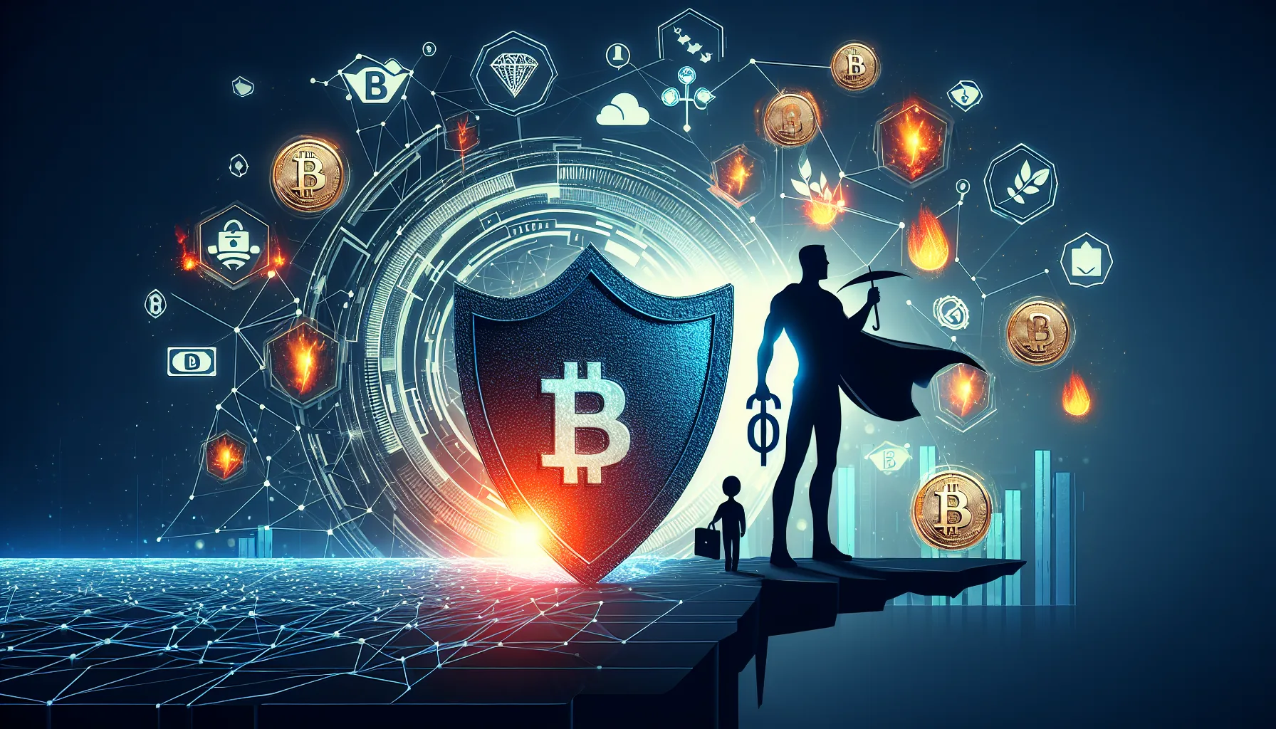The Unsung Hero of DeFi: How Decentralized Insurance is Transforming Risk Management -