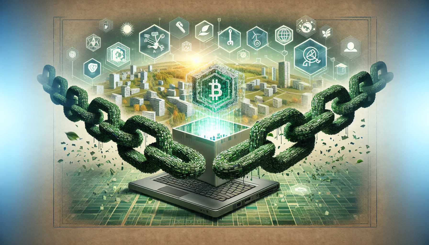 The Untapped Potential of Blockchain in Advancing Environmental Social Governance (ESG) Standards: A Disruptive Force for Sustainable Business Practices
