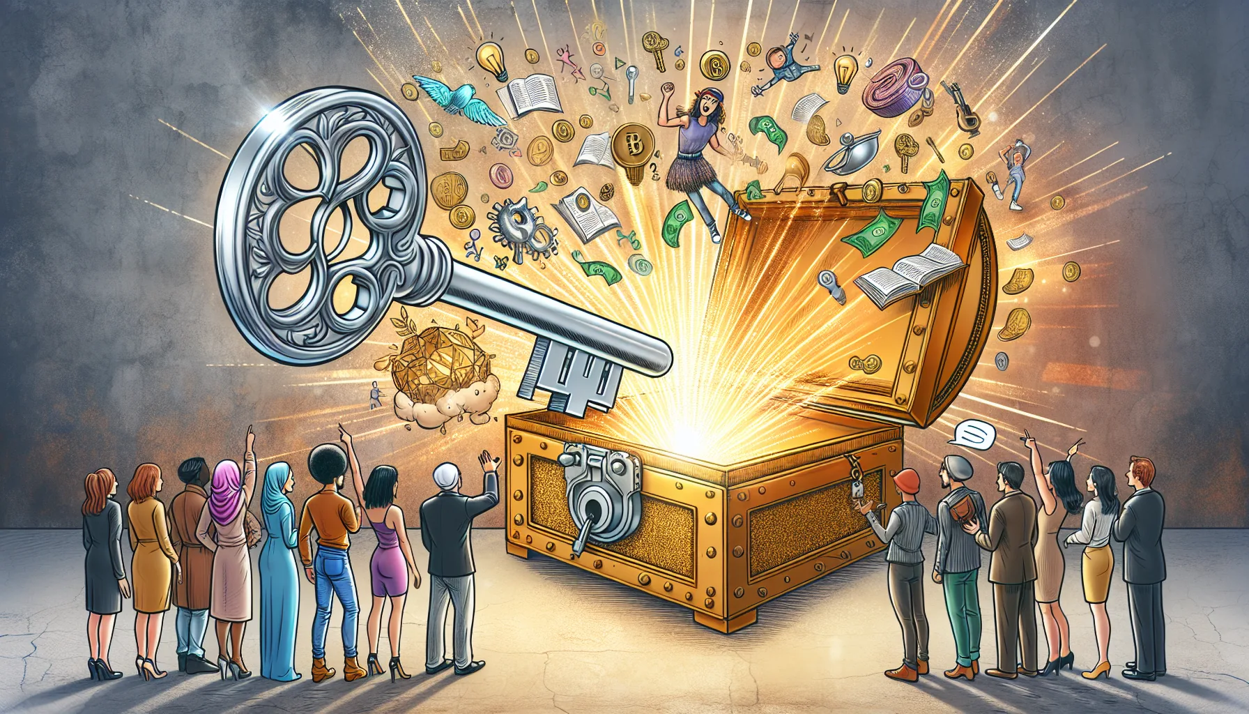 The Untapped Potential of Blockchain in Redefining Intellectual Property Rights: A Pathway to Creator Empowerment