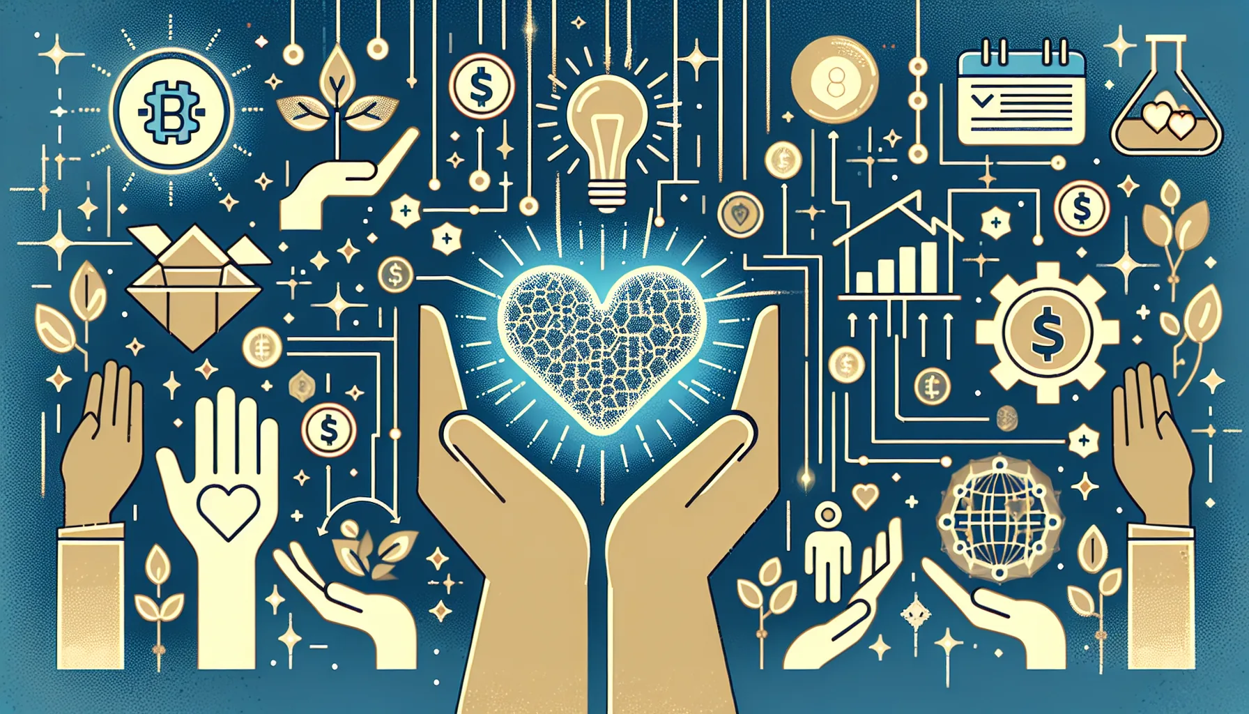 The Untapped Potential of Blockchain in Reshaping the Charitable Sector: Toward Transparency and Impact