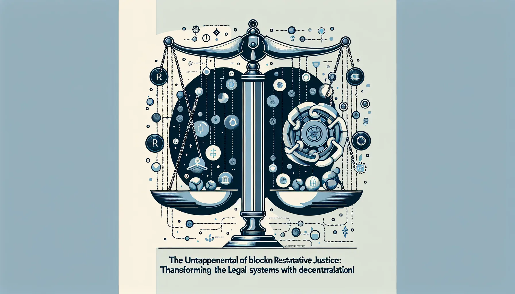The Untapped Potential of Blockchain in Restorative Justice: Transforming Legal Systems with Decentralization