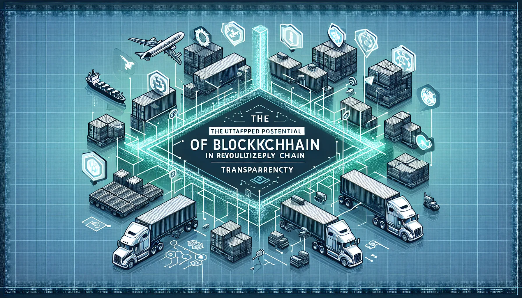 The Untapped Potential of Blockchain in Revolutionizing Supply Chain Transparency - 2025