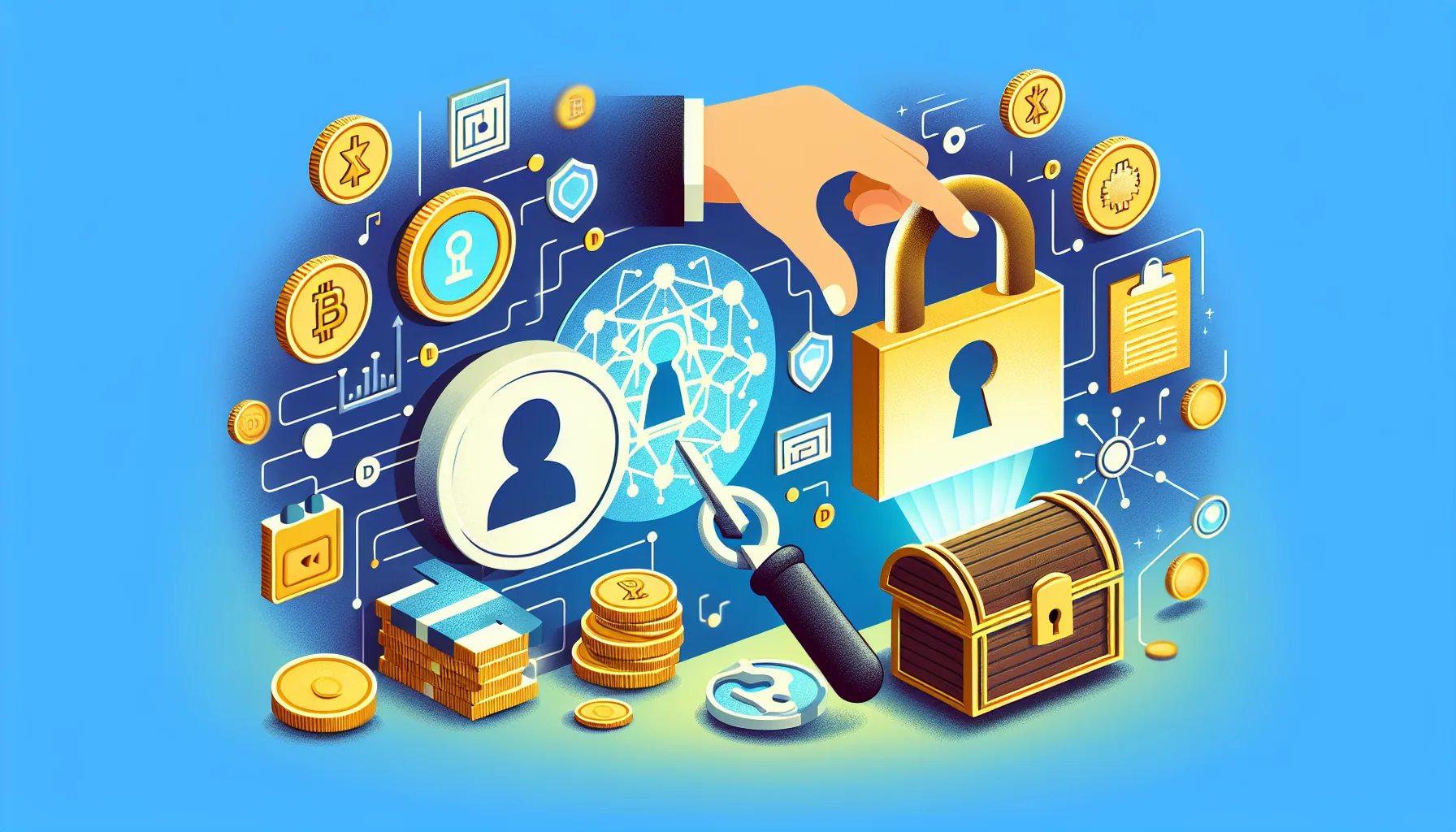 The Untapped Potential of Decentralized Identity in Addressing Security Flaws in DeFi Ecosystems - 2025