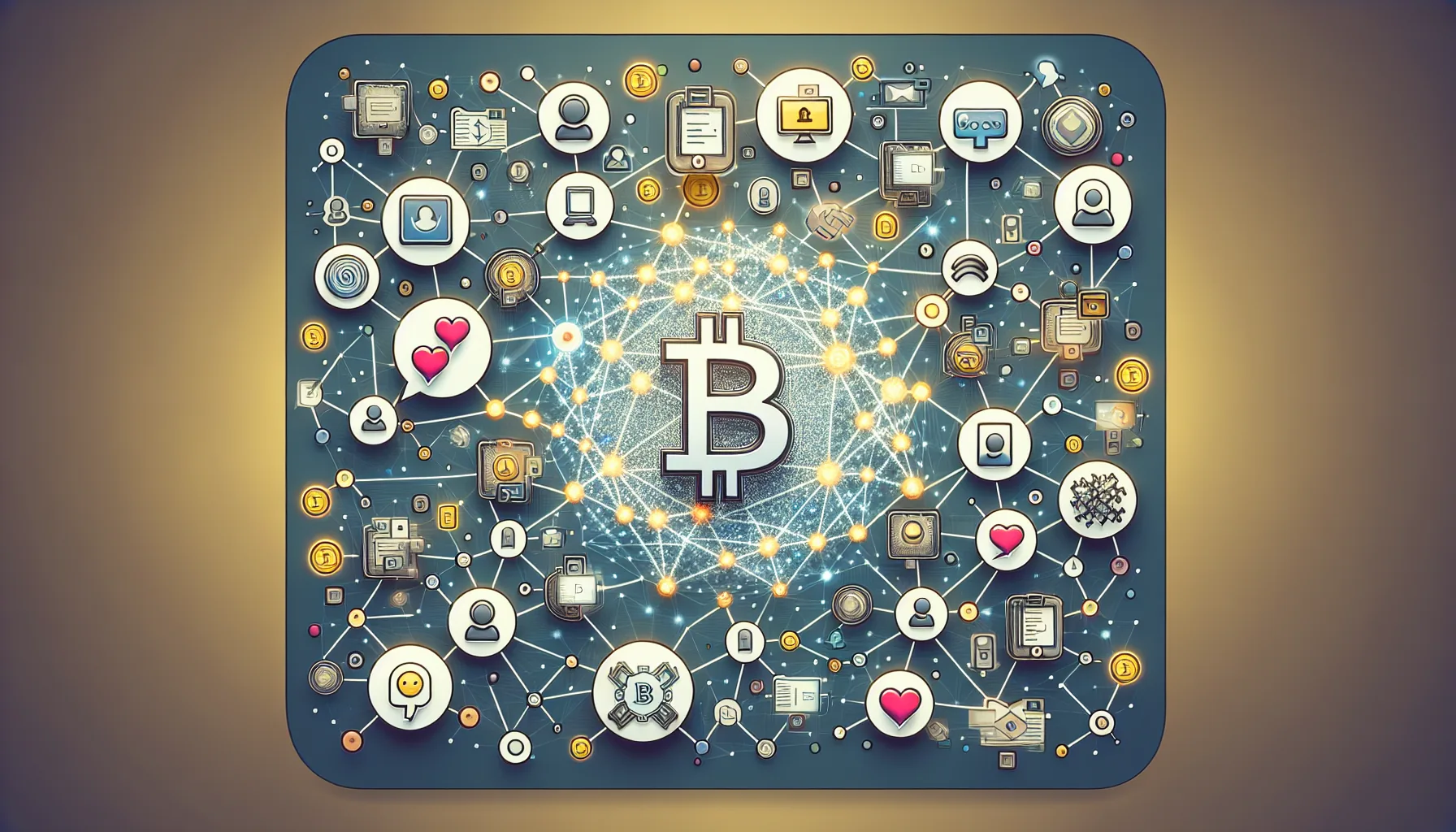 The Untapped Potential of Decentralized Social Media: How Blockchain is Redefining Online Interactions
