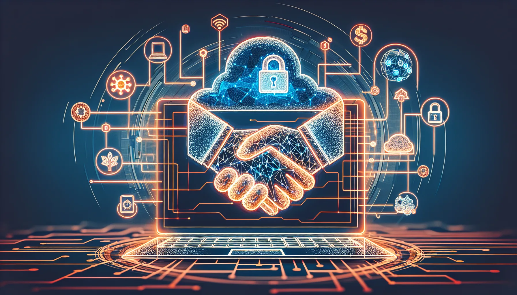 The Untapped Role of Blockchain in Digital Identity Verification: Reshaping Trust in Online Transactions