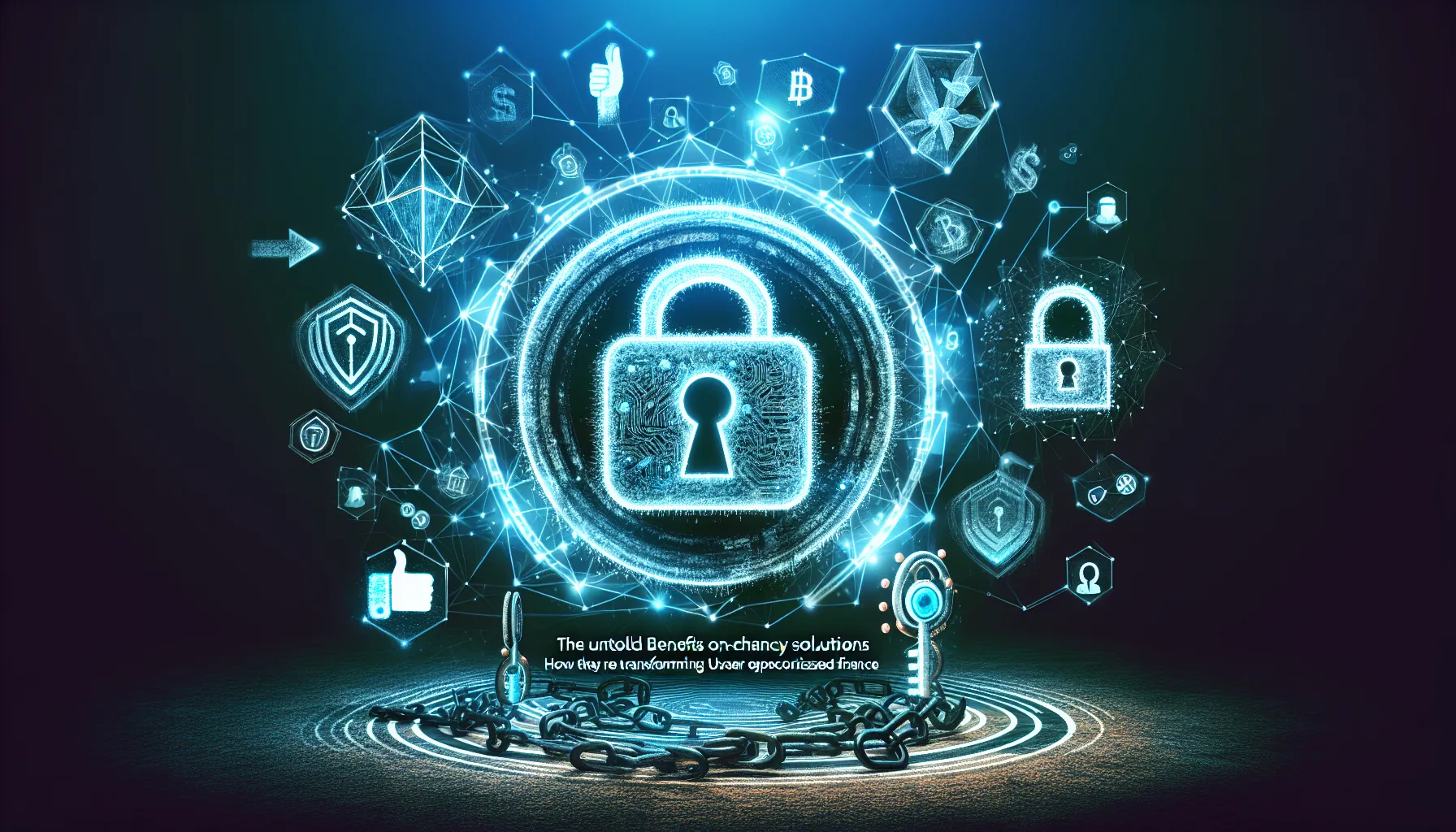 The Untold Benefits of On-Chain Privacy Solutions: How They Are Transforming User Experience in Decentralized Finance