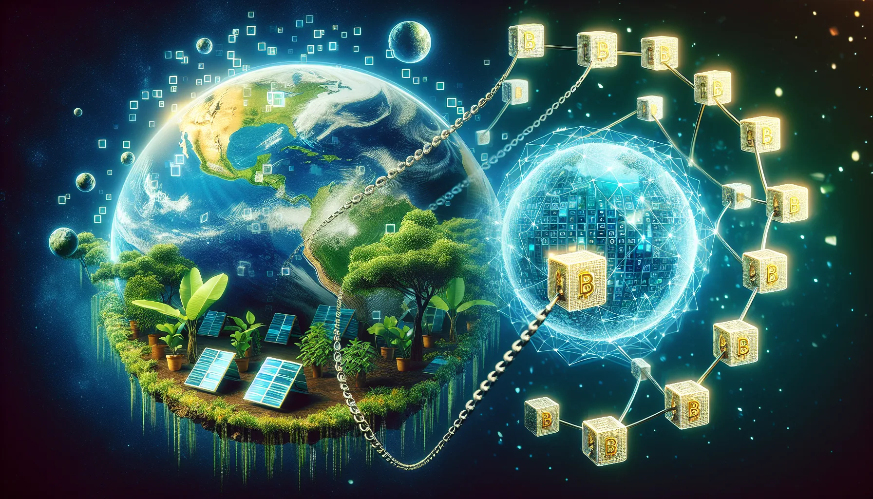 The Untold Story of Tokenized Carbon Credits: How Blockchain Could Reshape Climate Action - 2025