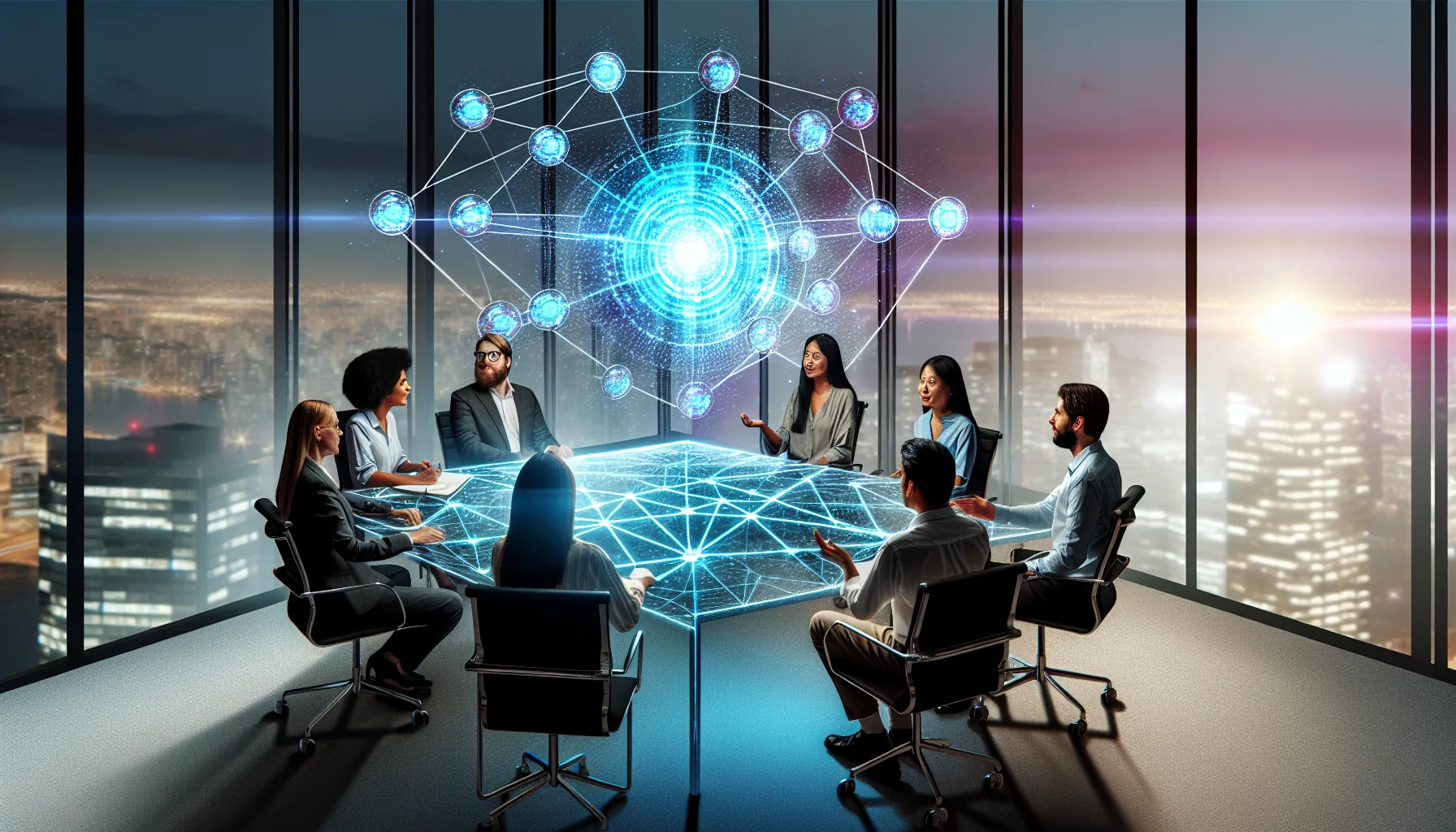 The Visionaries Behind Decred's Decentralized Governance