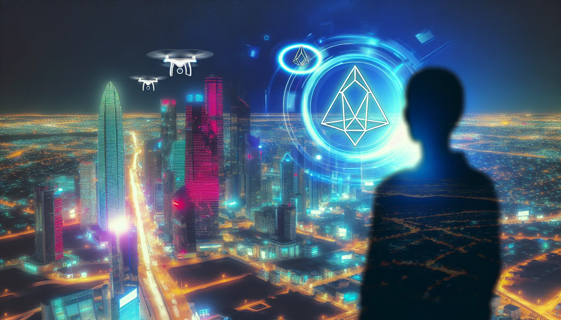 The Visionaries Behind EOS Blockchain
