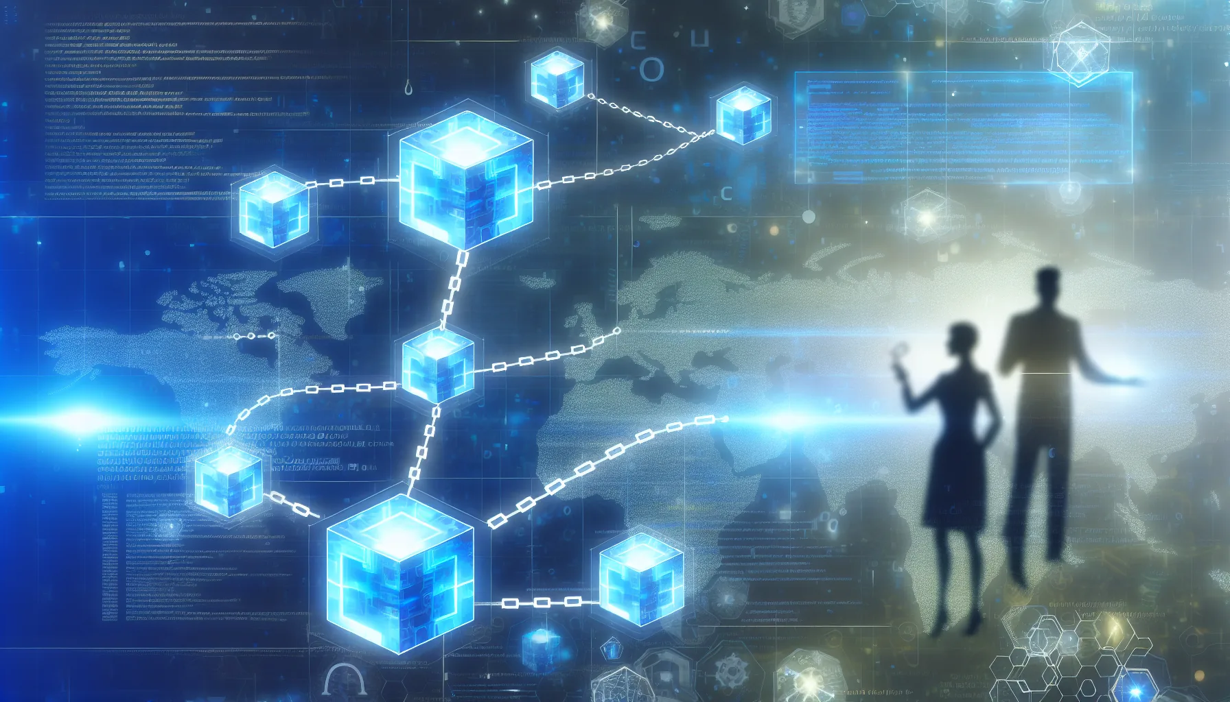 The Visionaries Behind XNO: A Blockchain Revolution