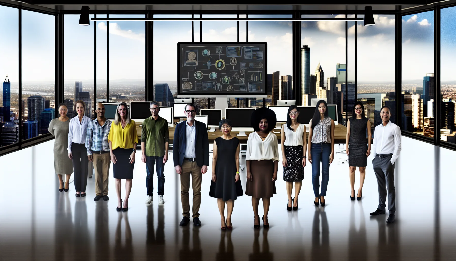 The Visionary Team Behind SWFTC's Success