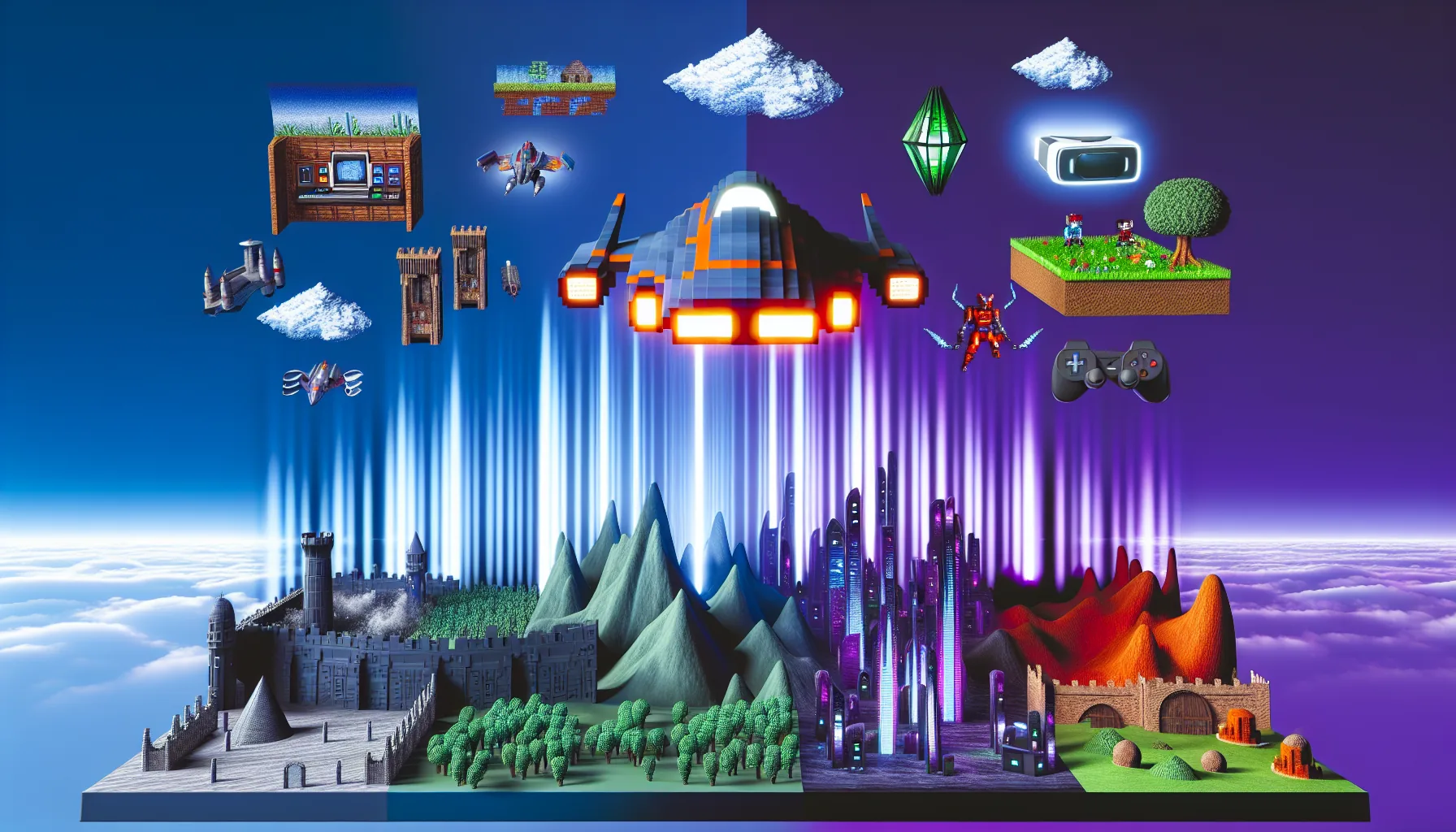 THG's Future: A Roadmap to Gaming Innovation