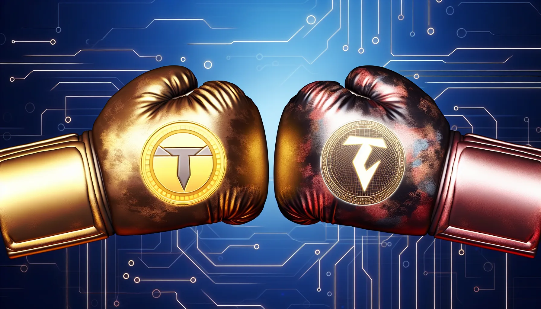 TLOS vs. Competitors: A Crypto Showdown