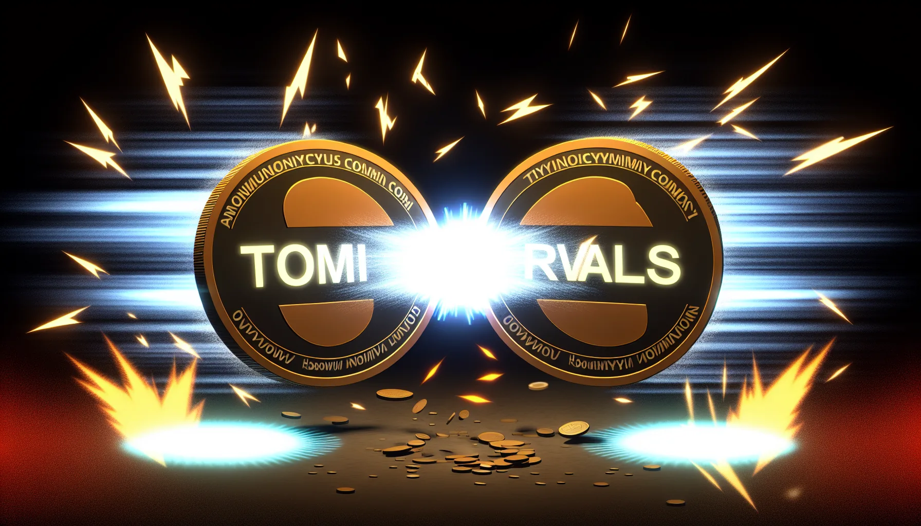 TOMI vs Rivals: A Crypto Showdown