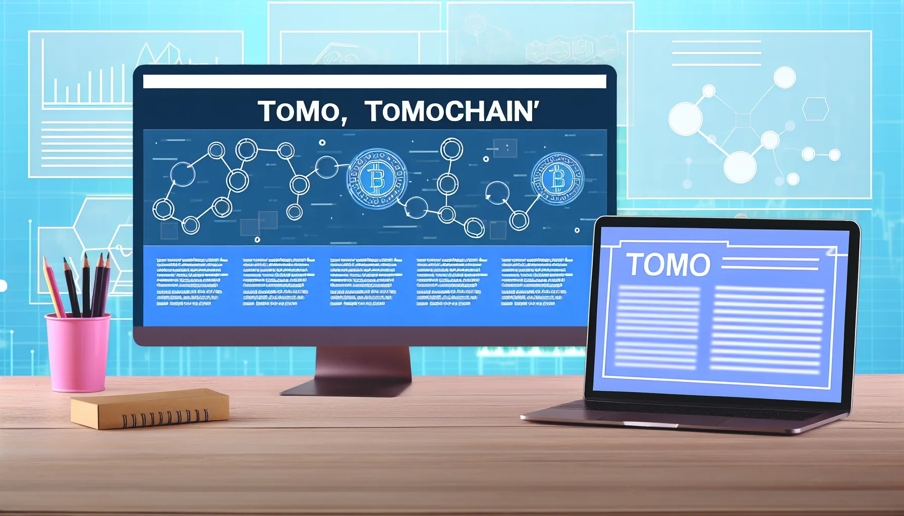 TomoChain: The Future of Scalable Blockchain Solutions