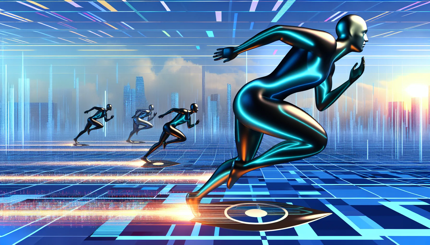 TON vs Rivals: Who Leads the Blockchain Race?