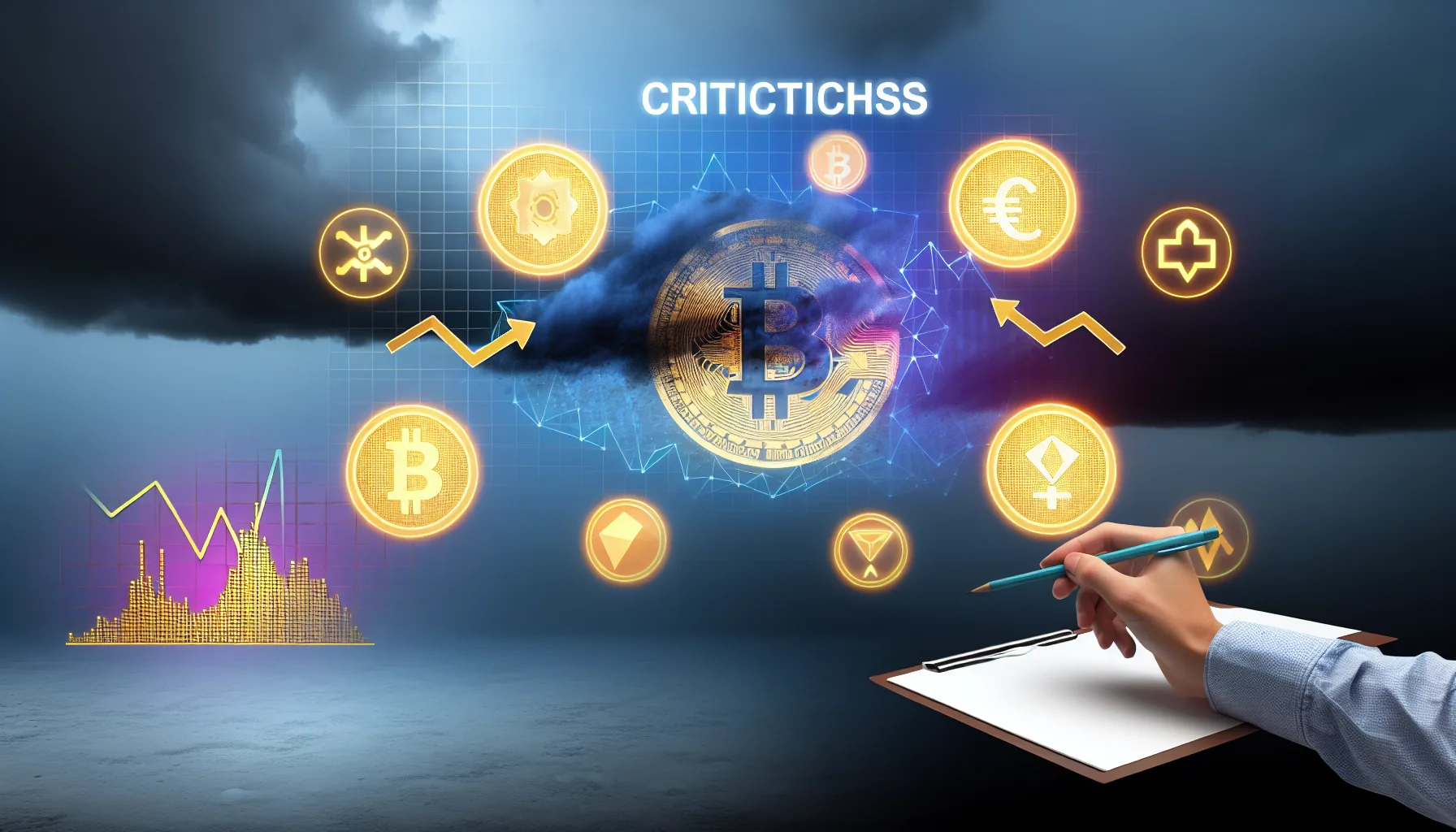 Top Criticisms Facing QNTY in Crypto