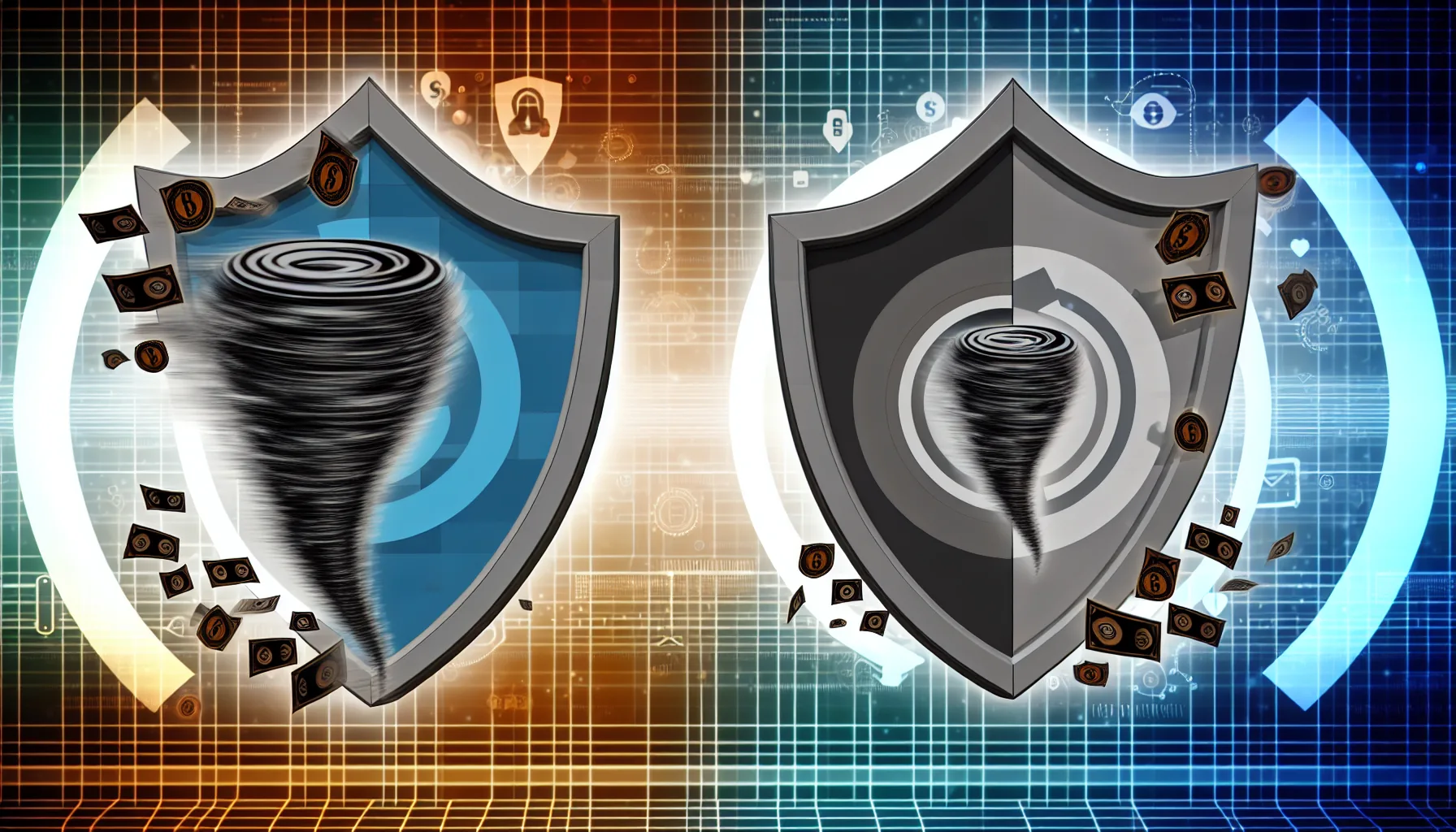 Tornado Cash vs. Rivals: A Privacy Showdown