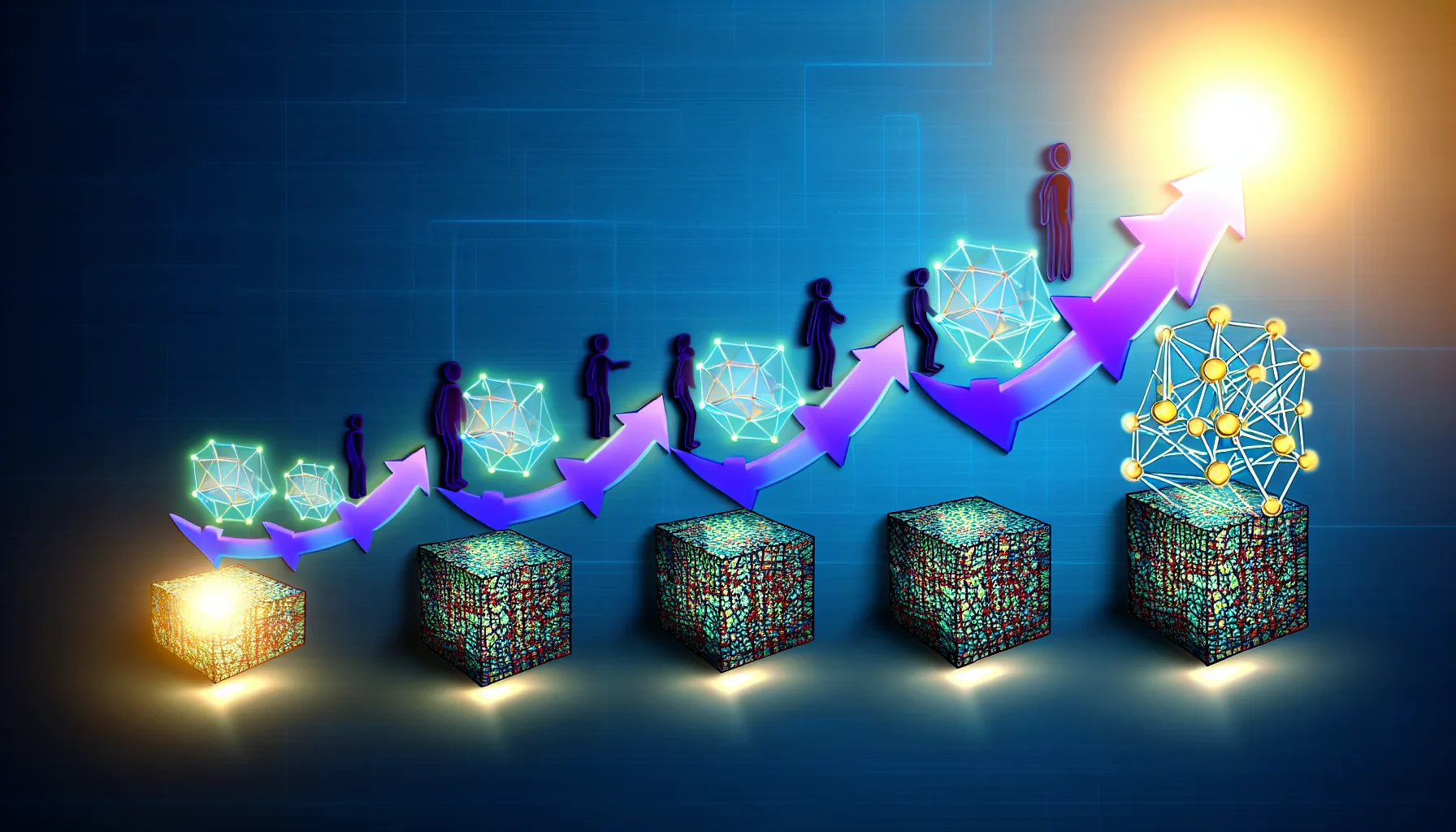 Tracing the Evolution of Aleph Zero Blockchain