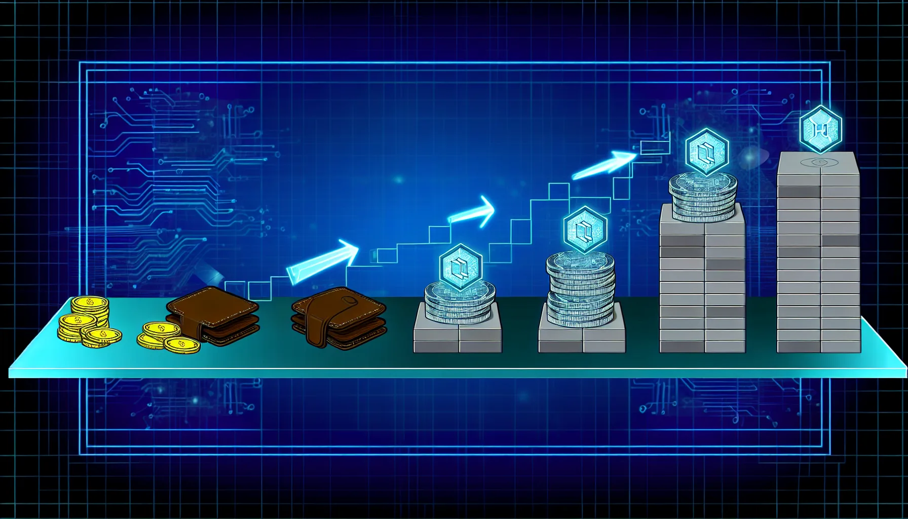 Tracing the Evolution of SYMX Cryptocurrency