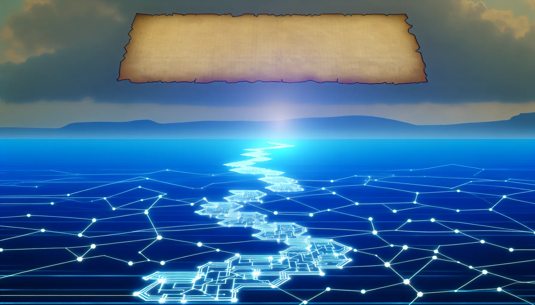 Tracing the Origins of TRAC: A Blockchain Journey