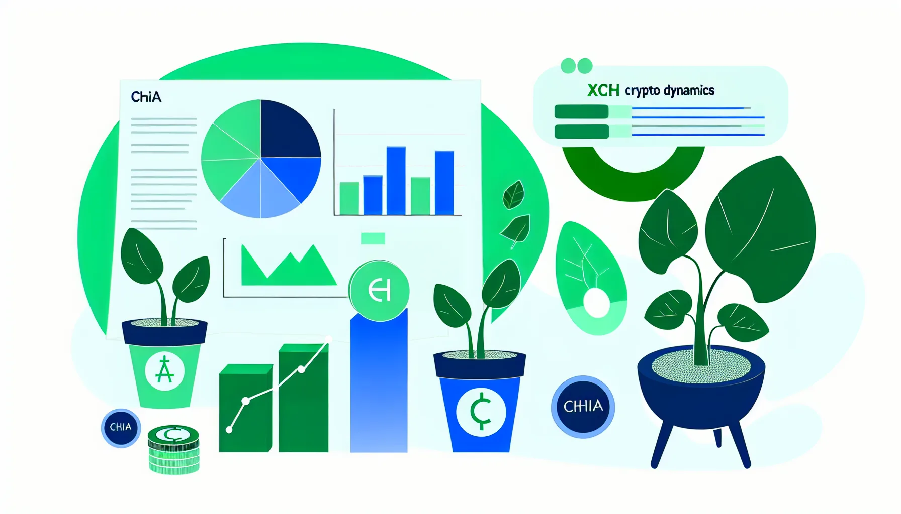 Understanding Chia's Unique XCH Crypto Dynamics