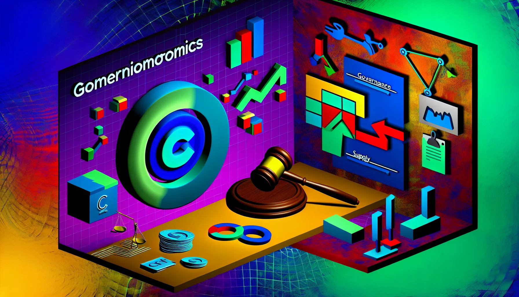 Understanding COMP Tokenomics: Governance and Supply Dynamics