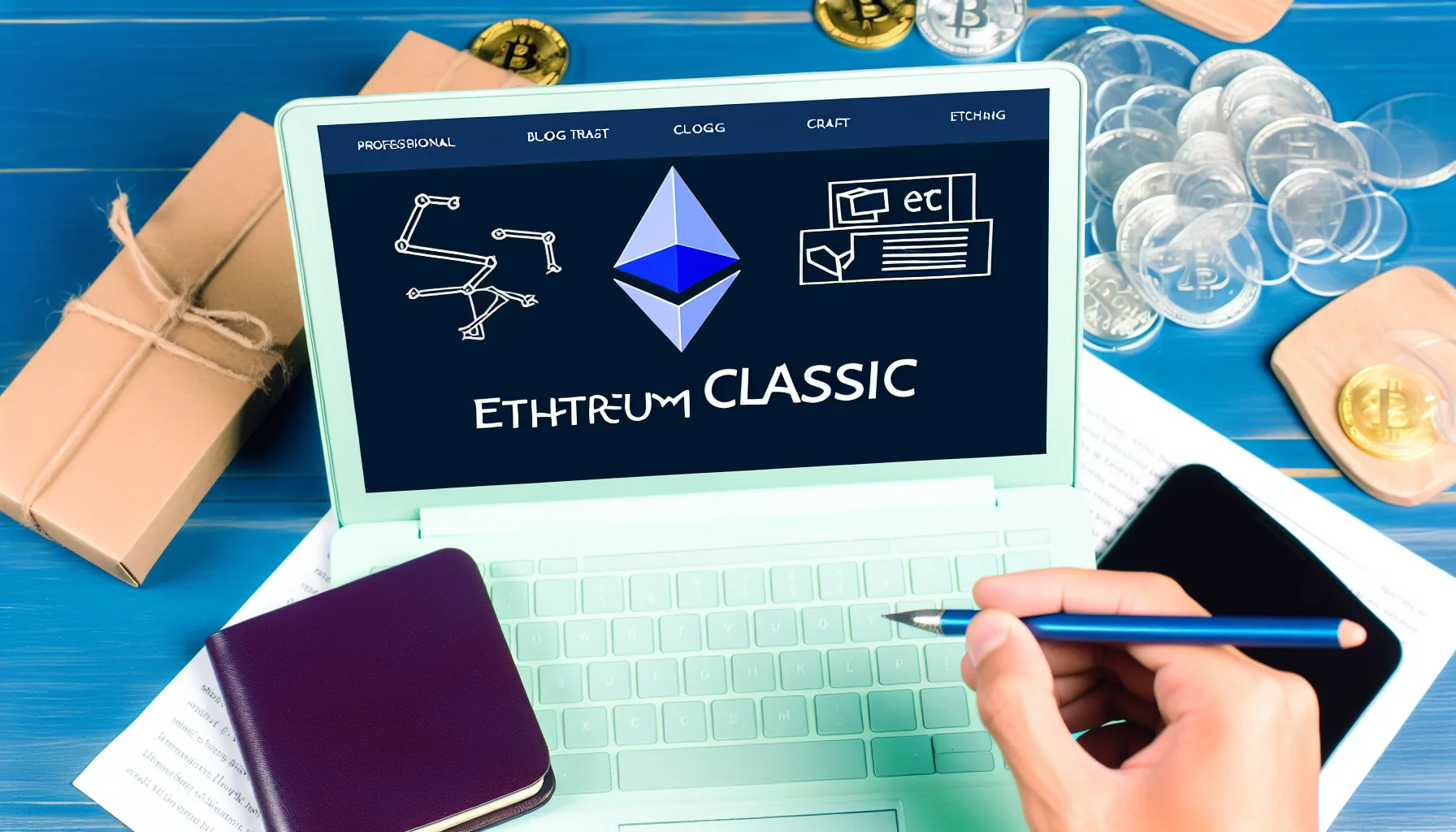 Understanding Ethereum Classic: The Immutable Blockchain