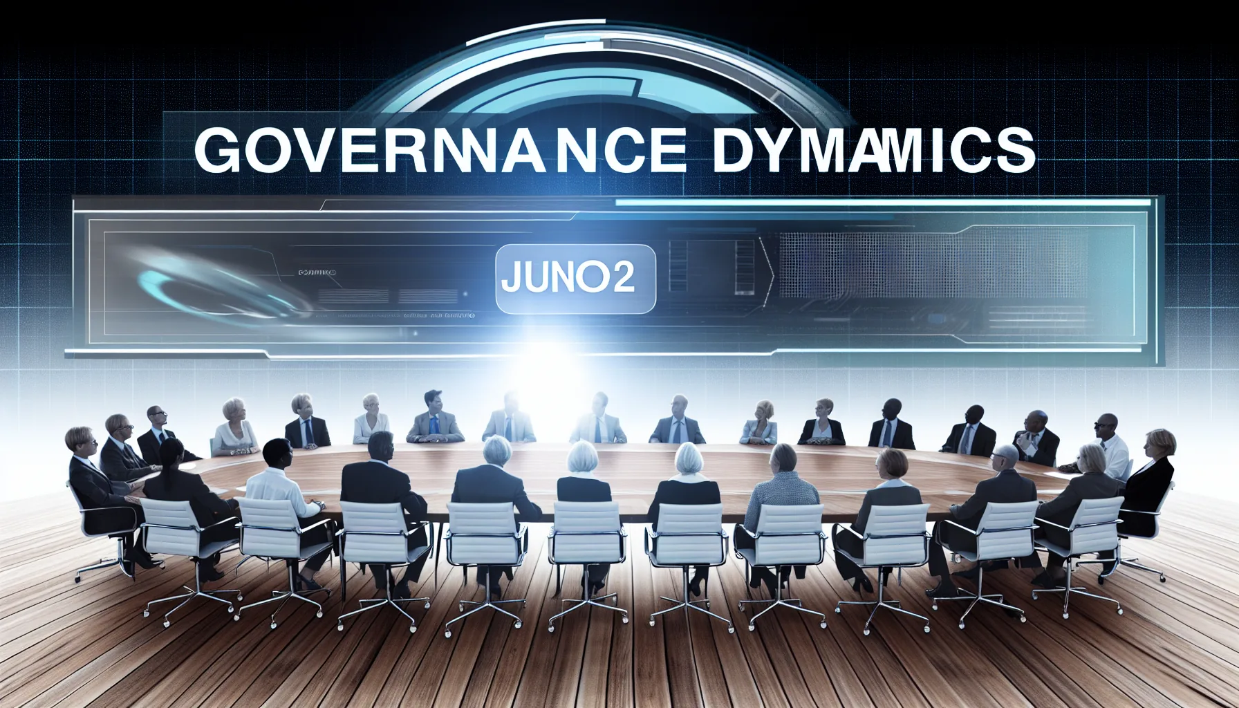 Understanding Governance Dynamics in JUNO2