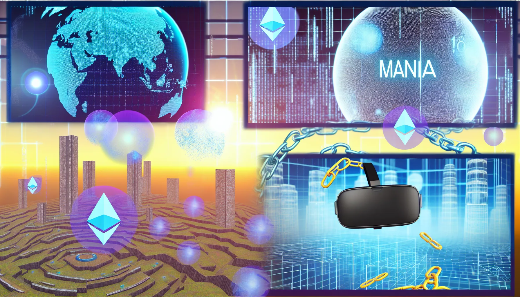 Understanding MANA: The Heart of Decentraland's Economy