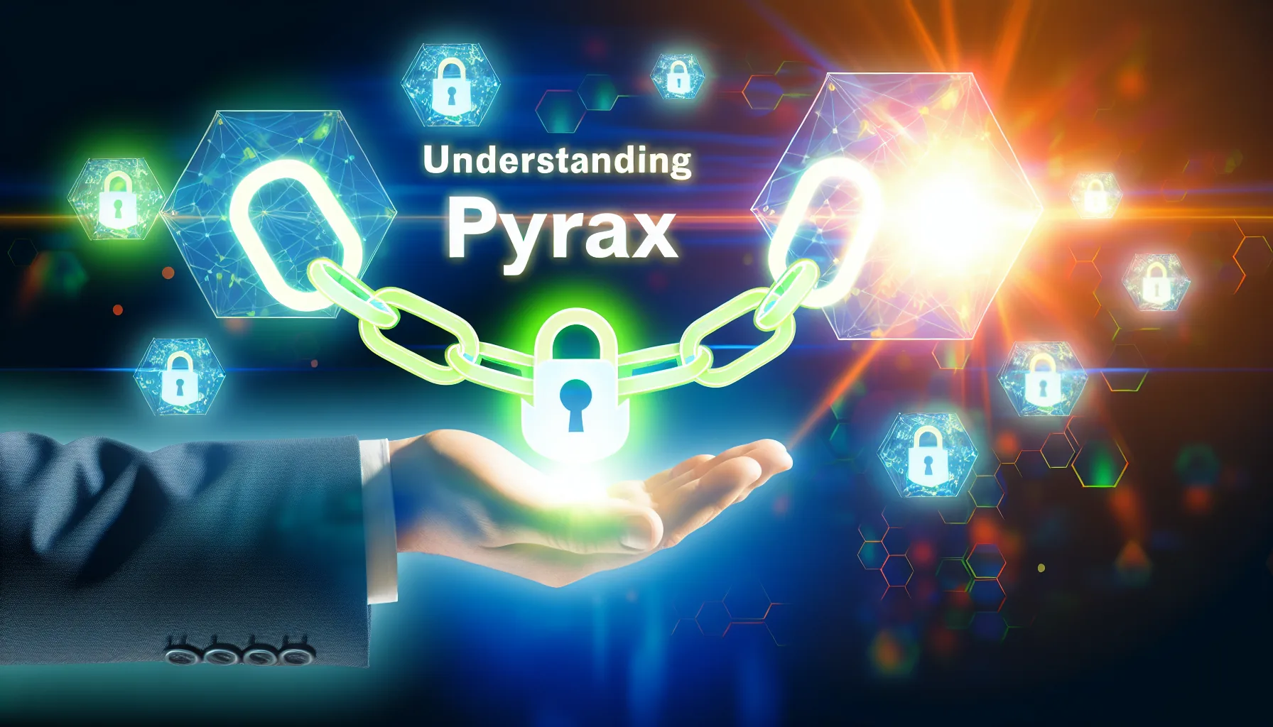 Understanding PYRAX: The Future of Blockchain Assets