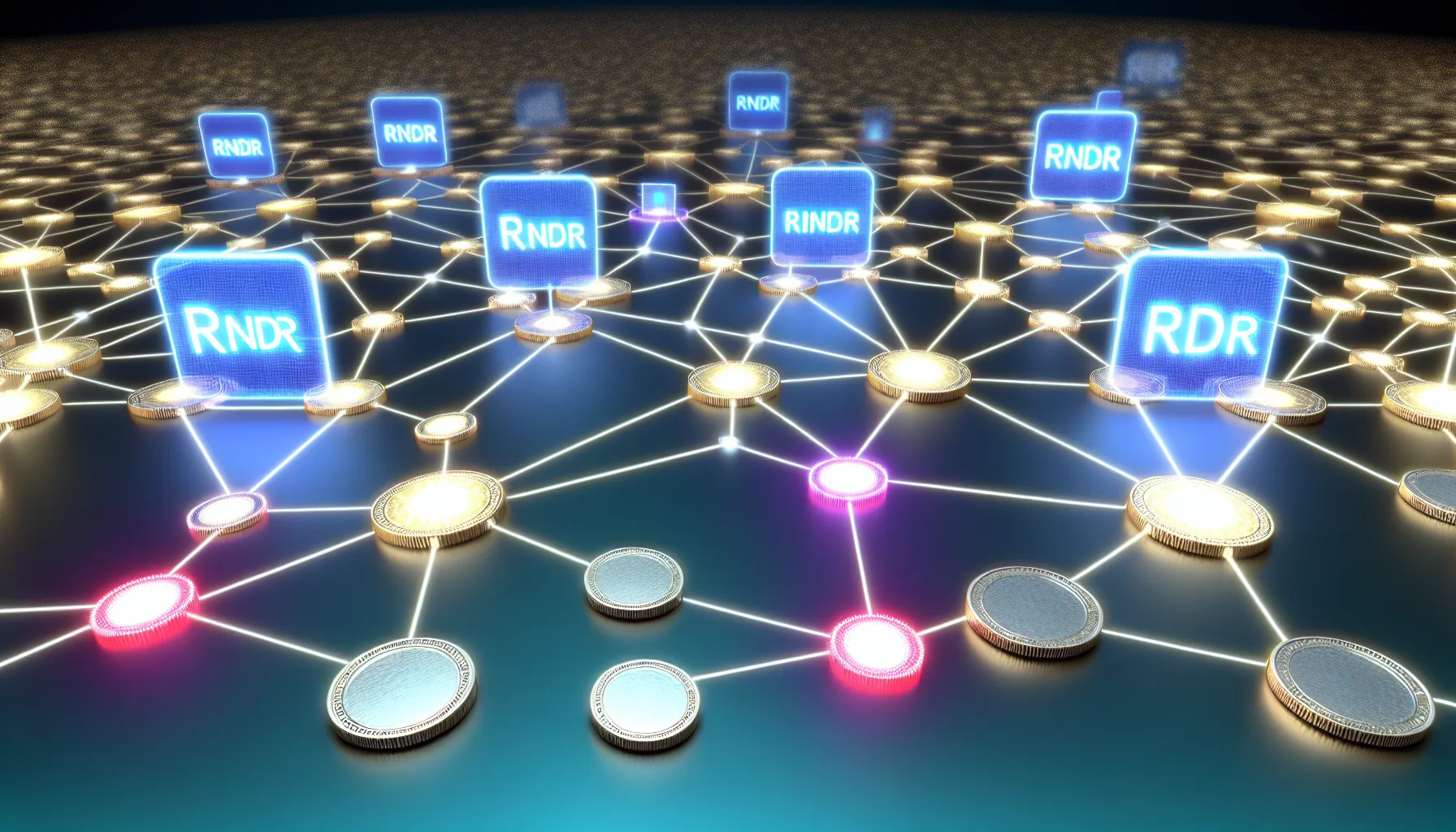 Understanding RNDR Tokenomics in Decentralized Rendering