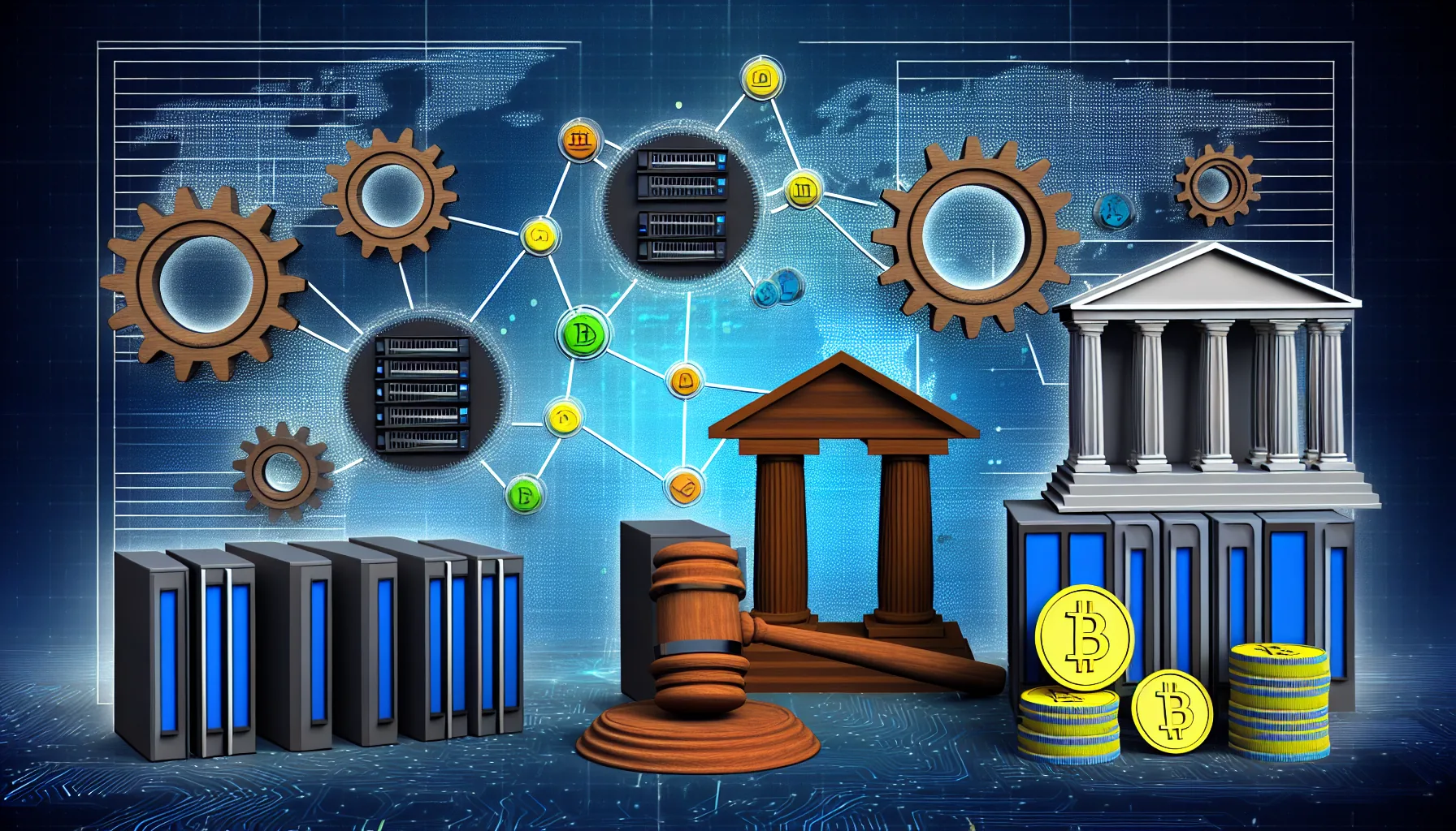 Understanding Syscoin: Governance in the Crypto World