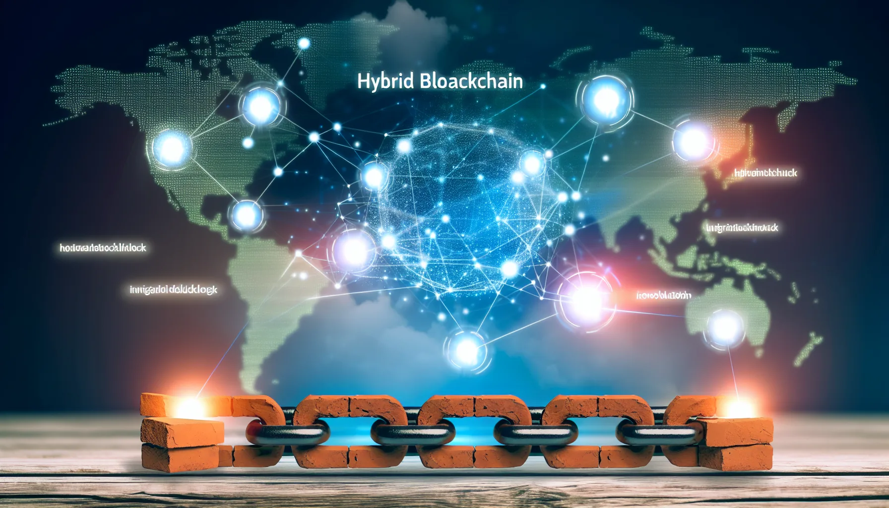 Understanding the XDC Network: A Hybrid Blockchain Revolution