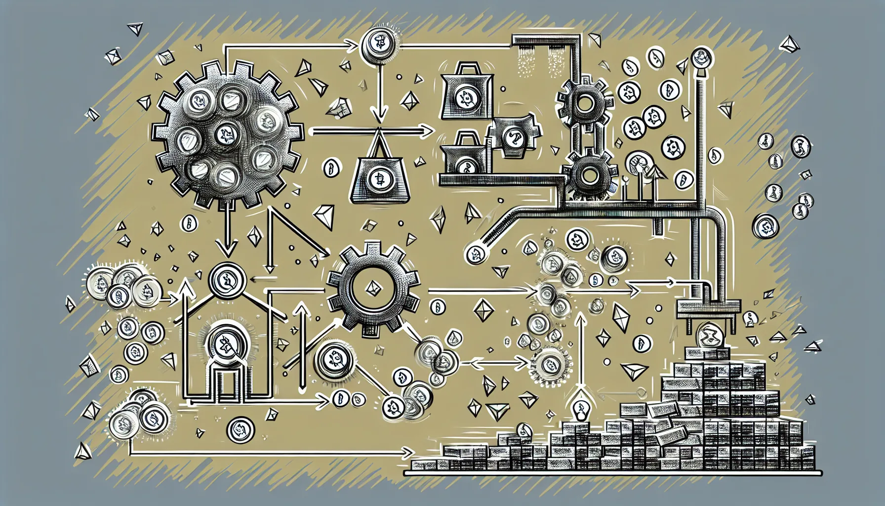 Understanding Zcash Tokenomics: Supply and Mining Dynamics