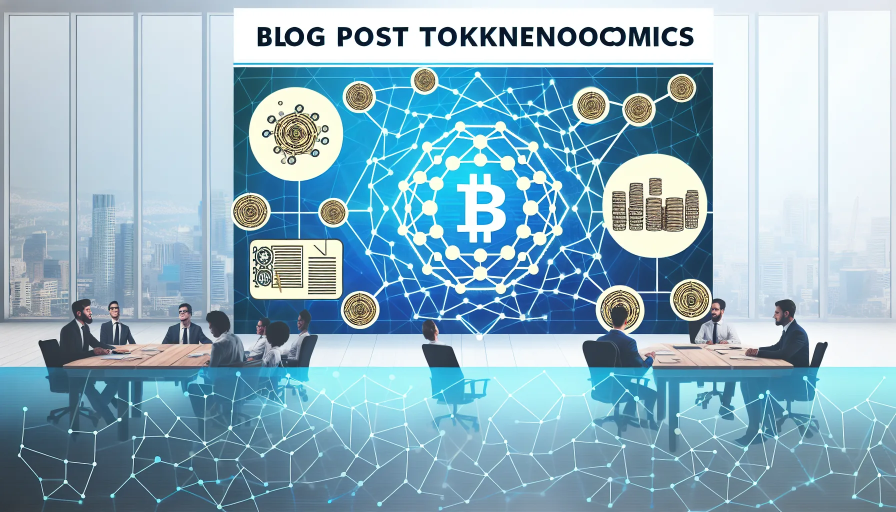 Unibright Tokenomics: Efficiency Meets Enterprise Utility