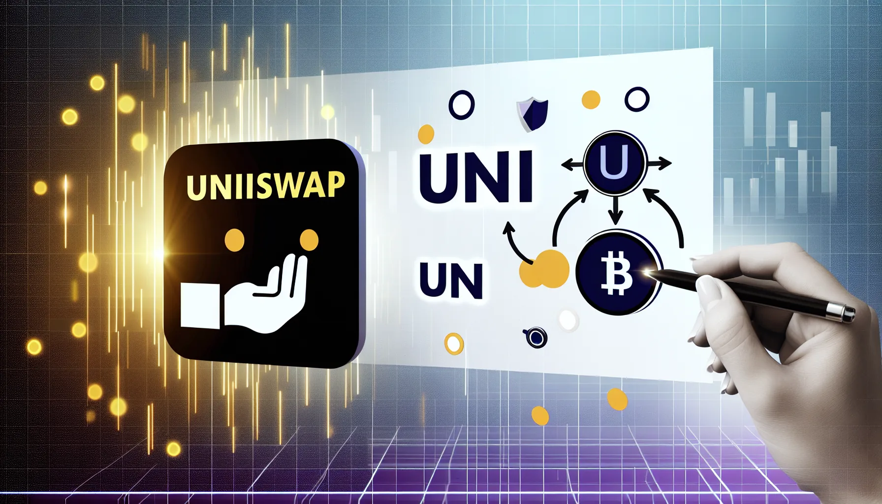 Uniswap (UNI): Decoding Data Trends in DeFi - Uniswap (UNI) March 24 2025