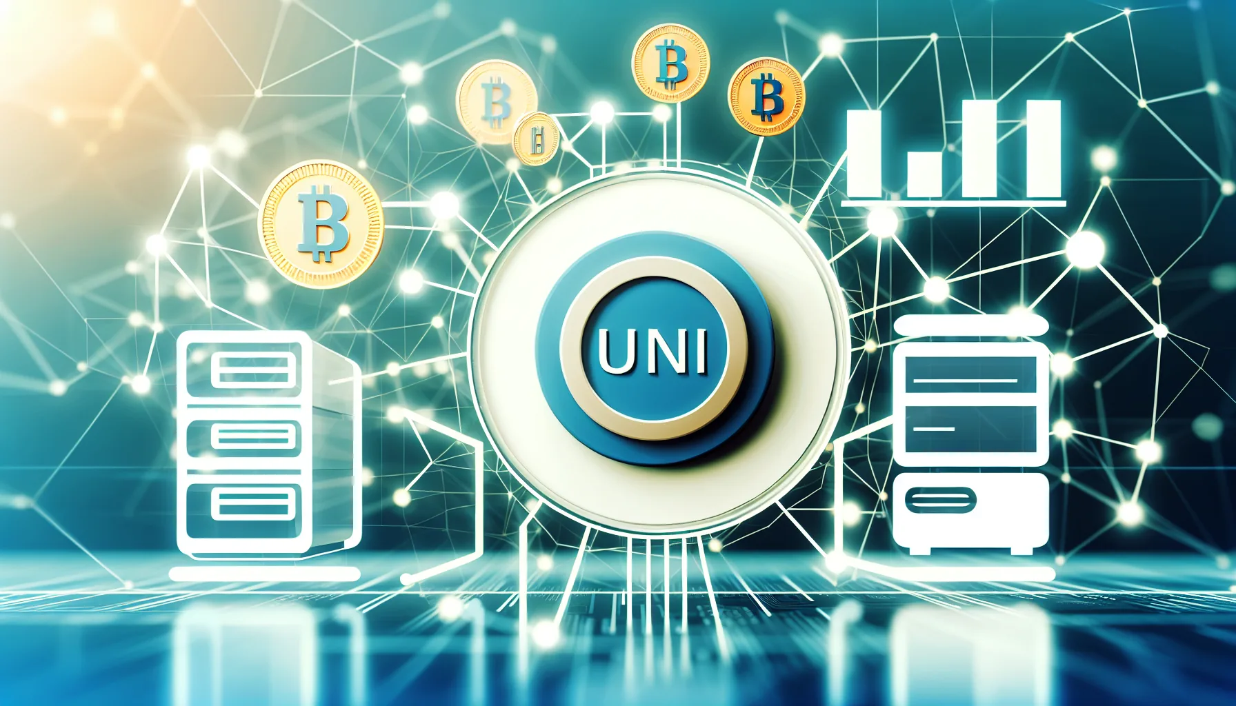 Uniswap's Future: Roadmap for DeFi Dominance - Uniswap (UNI) March 24 2025