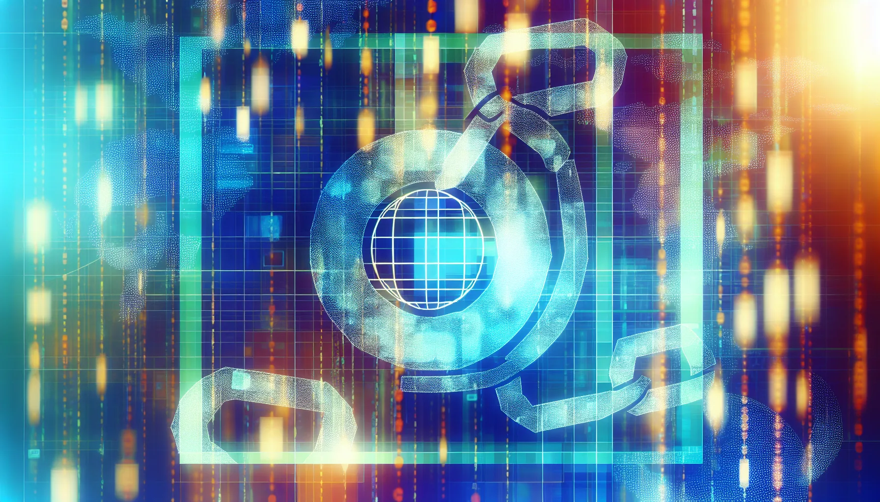 Unleashing DeFi Potential with GLCH Blockchain