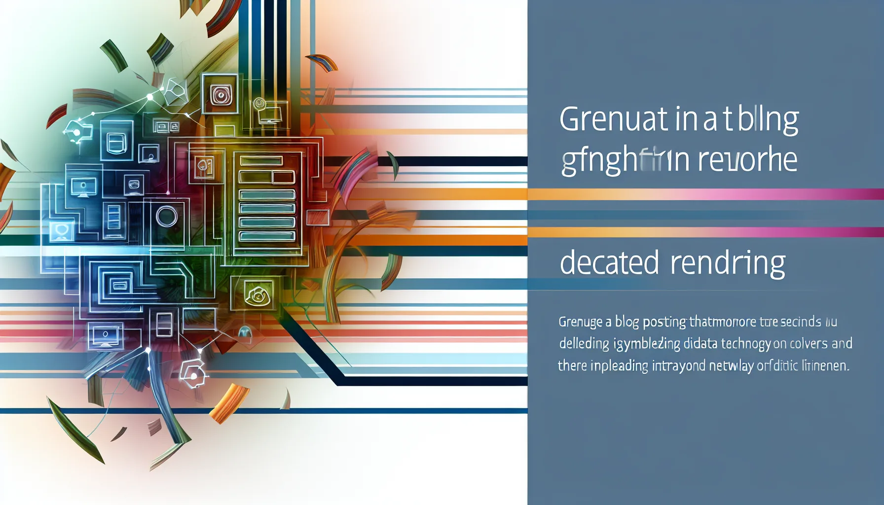 Unleashing RNDRX: Revolutionizing Digital Rendering