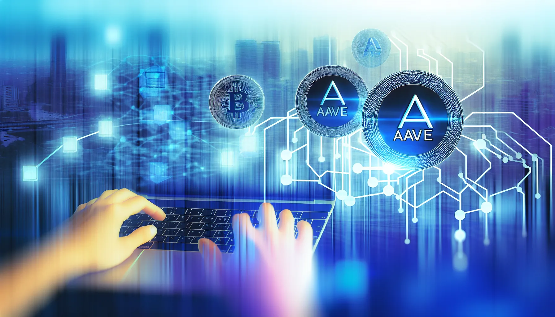 Unlocking AAVE: The Future of Decentralized Finance