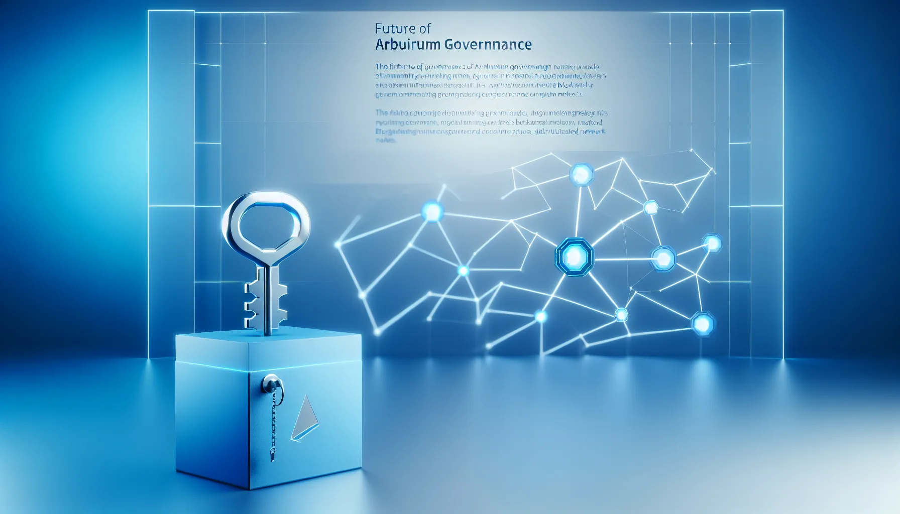 Unlocking ARB: The Future of Arbitrum Governance