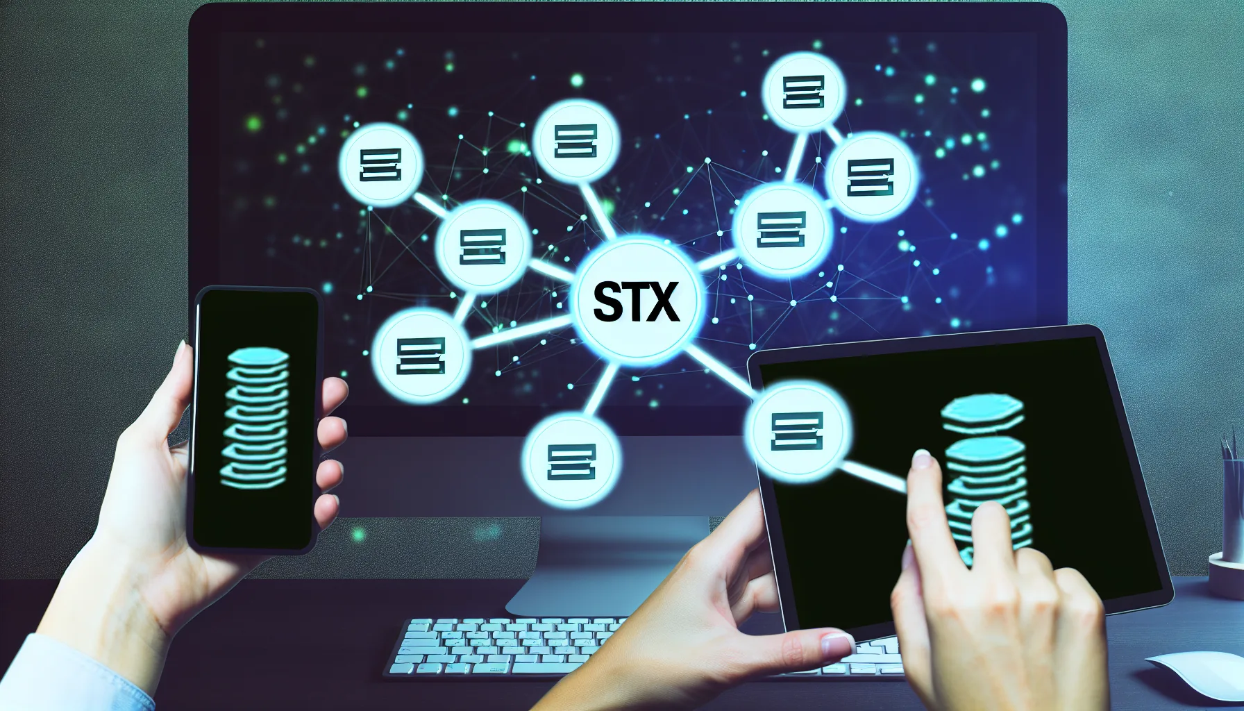 Unlocking Bitcoin: Stacks and Its Innovative Use Cases - Stacks (STX) March 25 2025