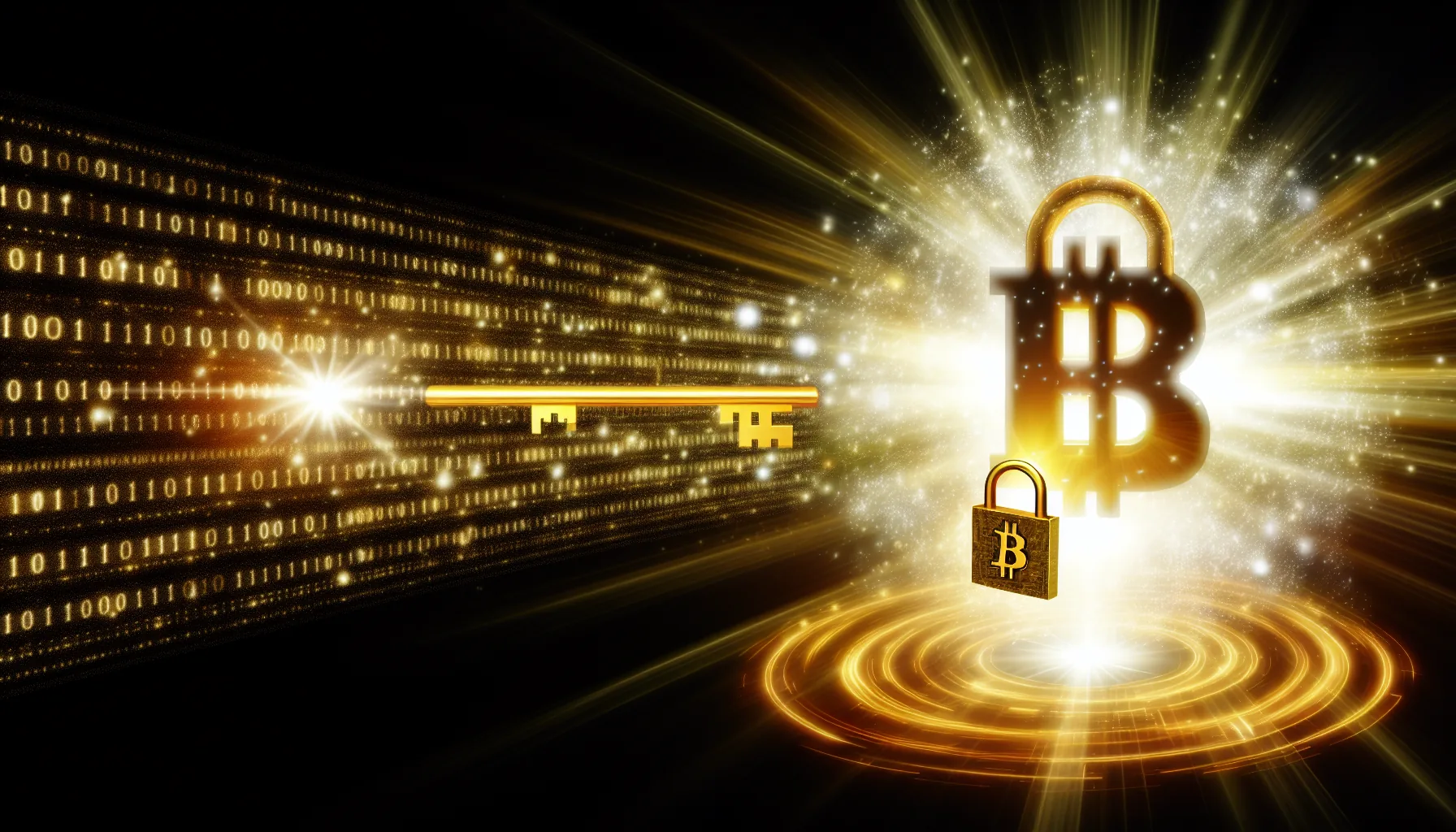 Unlocking Bitcoin: The Future of Currency