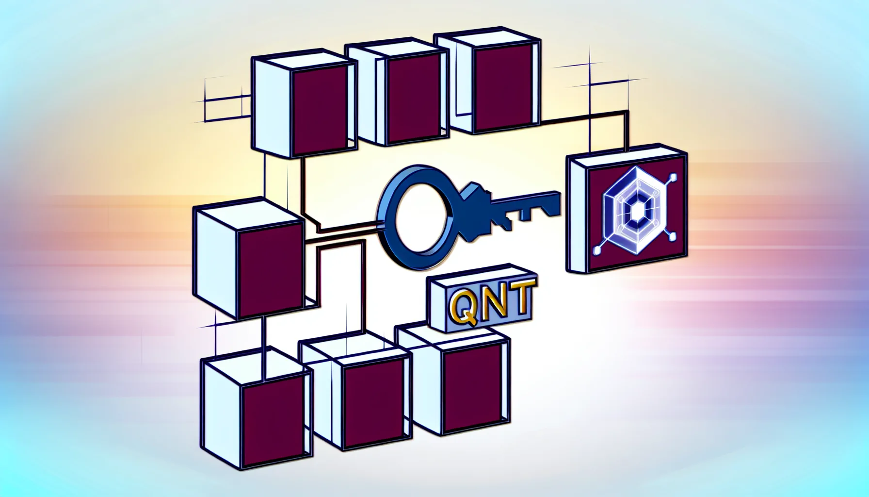 Unlocking Blockchain: QNT’s Role in Interoperability