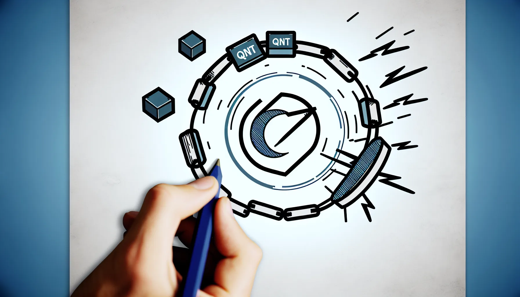 Unlocking Blockchain: The Power of QNT Crypto